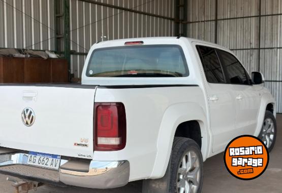 Camionetas - Volkswagen V6 highline 2024 Diesel 220000Km - En Venta