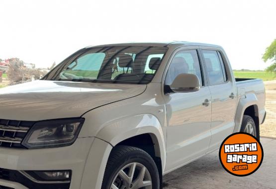 Camionetas - Volkswagen V6 highline 2024 Diesel 220000Km - En Venta