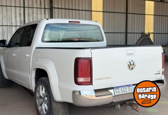 Camionetas - Volkswagen V6 highline 2024 Diesel 220000Km - En Venta