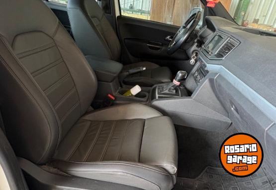 Camionetas - Volkswagen V6 highline 2024 Diesel 220000Km - En Venta