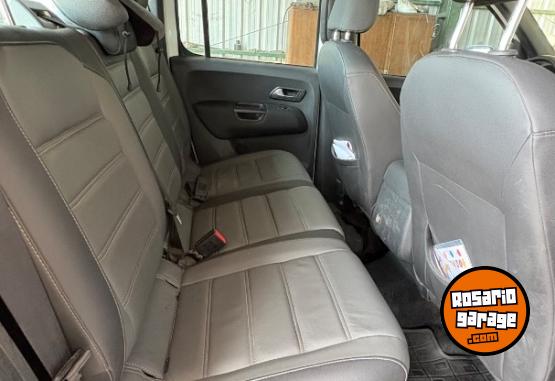 Camionetas - Volkswagen V6 highline 2024 Diesel 220000Km - En Venta