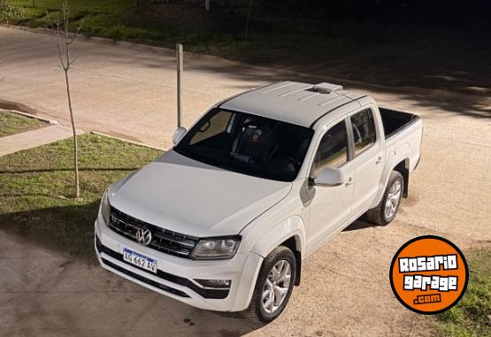 Camionetas - Volkswagen V6 highline 2024 Diesel 220000Km - En Venta