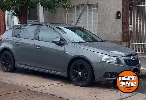 Autos - Chevrolet Cruze 2012 Nafta 100000Km - En Venta