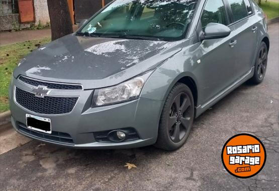 Autos - Chevrolet Cruze 2012 Nafta 100000Km - En Venta