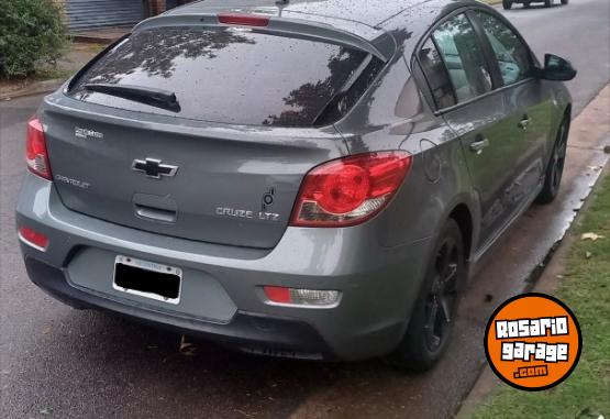 Autos - Chevrolet Cruze 2012 Nafta 100000Km - En Venta