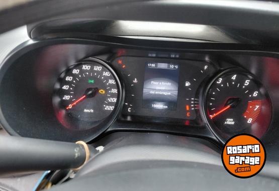 Autos - Fiat CRONOS DRIVE 2023 GNC 155000Km - En Venta