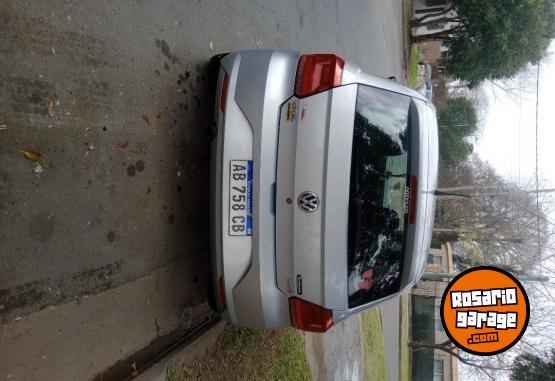 Autos - Volkswagen Gol trend 2017 GNC 107000Km - En Venta