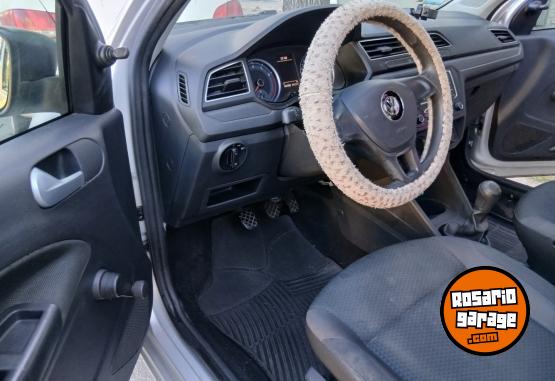 Autos - Volkswagen Gol trend 2017 GNC 107000Km - En Venta