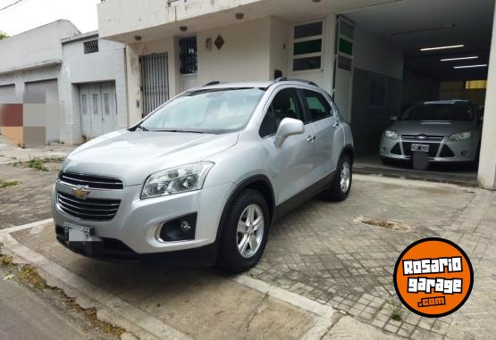 Autos - Chevrolet TRACKER LTZ 4X2 2015 Nafta 170000Km - En Venta