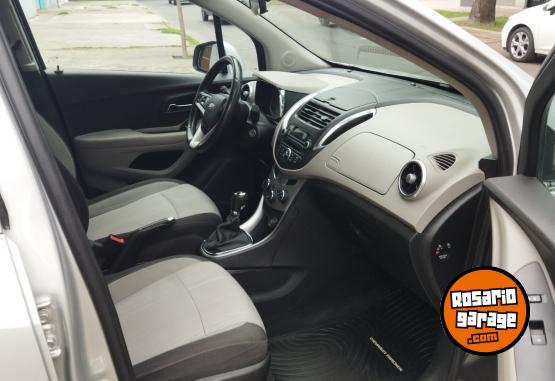 Autos - Chevrolet TRACKER LTZ 4X2 2015 Nafta 170000Km - En Venta