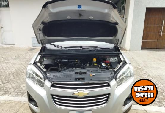 Autos - Chevrolet TRACKER LTZ 4X2 2015 Nafta 170000Km - En Venta