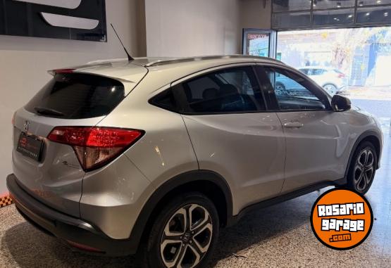 Autos - Honda HRV EX 2016 Nafta 109000Km - En Venta
