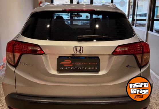 Autos - Honda HRV EX 2016 Nafta 109000Km - En Venta