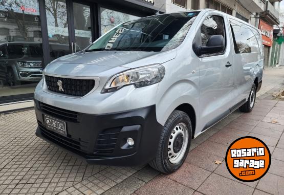 Utilitarios - Peugeot Expert 2019 Diesel 95000Km - En Venta