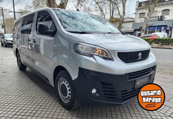 Utilitarios - Peugeot Expert 2019 Diesel 95000Km - En Venta
