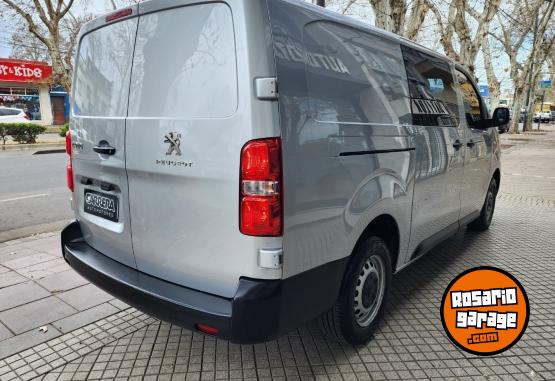 Utilitarios - Peugeot Expert 2019 Diesel 95000Km - En Venta