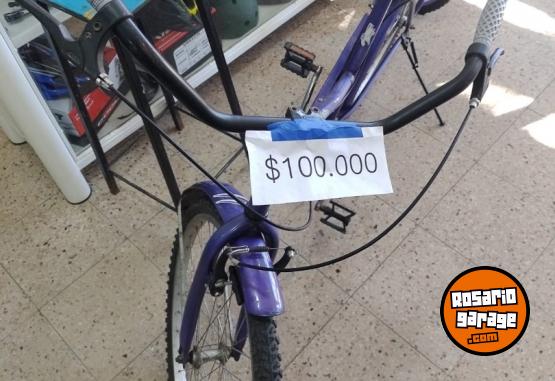 Deportes - Bicicleta Paseo R26 - En Venta