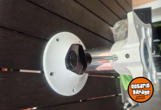 Otros (N�utica) - Base pedestal giratorio butaca - En Venta