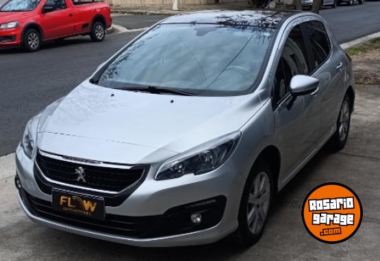 Autos - Peugeot 308 Allure nav hdi 2017 Diesel 111111Km - En Venta