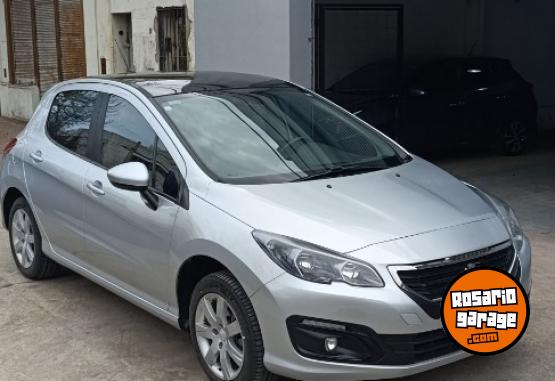 Autos - Peugeot 308 Allure nav hdi 2017 Diesel 111111Km - En Venta
