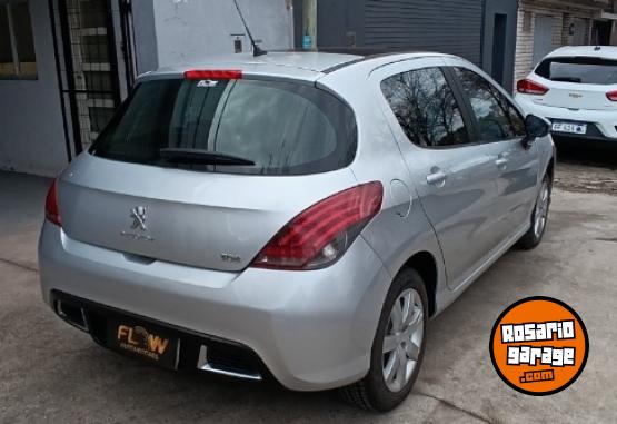 Autos - Peugeot 308 Allure nav hdi 2017 Diesel 111111Km - En Venta