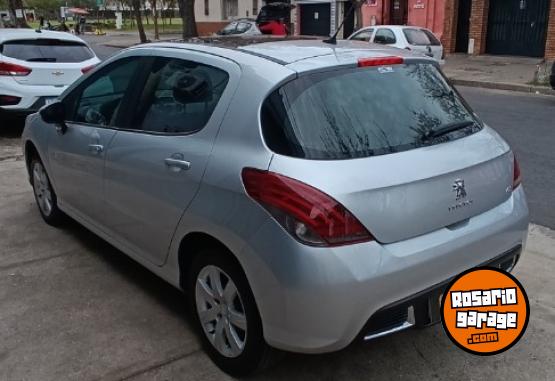 Autos - Peugeot 308 Allure nav hdi 2017 Diesel 111111Km - En Venta