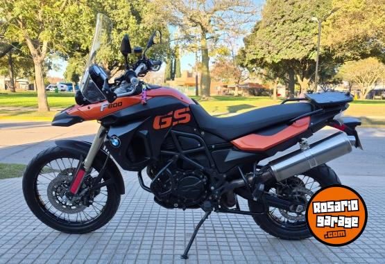 Motos - Bmw BMW F800GS 2010 Nafta 60000Km - En Venta