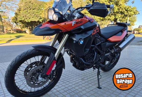 Motos - Bmw BMW F800GS 2010 Nafta 60000Km - En Venta