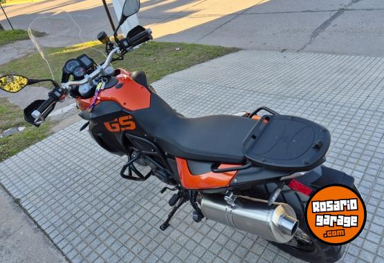 Motos - Bmw BMW F800GS 2010 Nafta 60000Km - En Venta