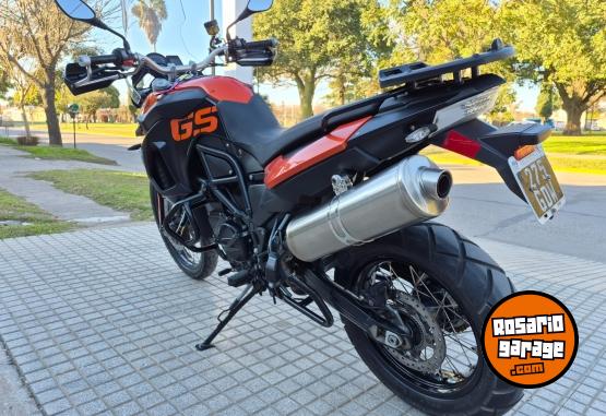 Motos - Bmw BMW F800GS 2010 Nafta 60000Km - En Venta