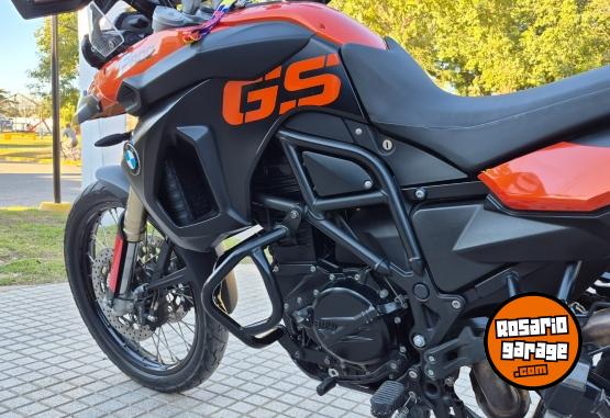 Motos - Bmw BMW F800GS 2010 Nafta 60000Km - En Venta