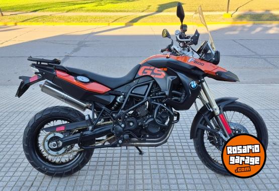 Motos - Bmw BMW F800GS 2010 Nafta 60000Km - En Venta