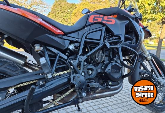 Motos - Bmw BMW F800GS 2010 Nafta 60000Km - En Venta
