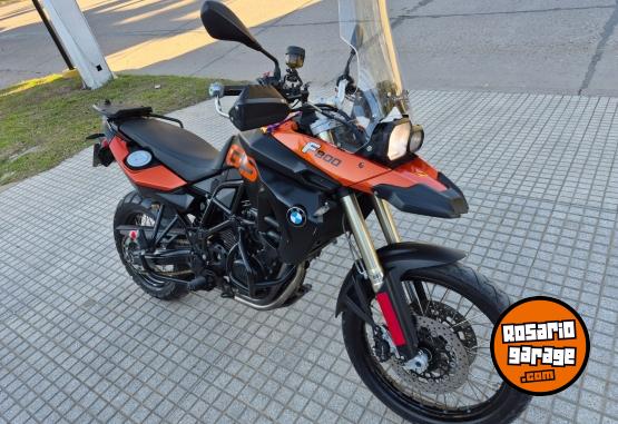 Motos - Bmw BMW F800GS 2010 Nafta 60000Km - En Venta