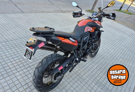 Motos - Bmw BMW F800GS 2010 Nafta 60000Km - En Venta