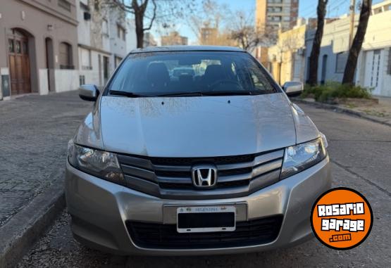 Autos - Honda City 2010 Nafta 90200Km - En Venta