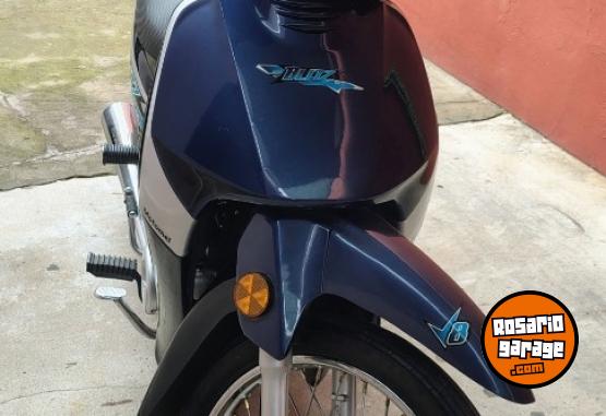 Motos - Motomel Blitz 2022 Nafta 11925Km - En Venta