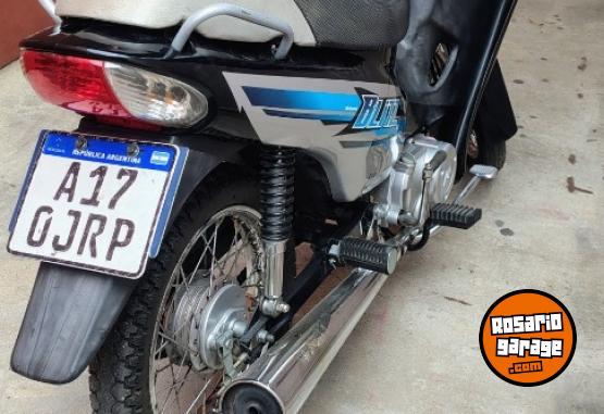 Motos - Motomel Blitz 2022 Nafta 11925Km - En Venta