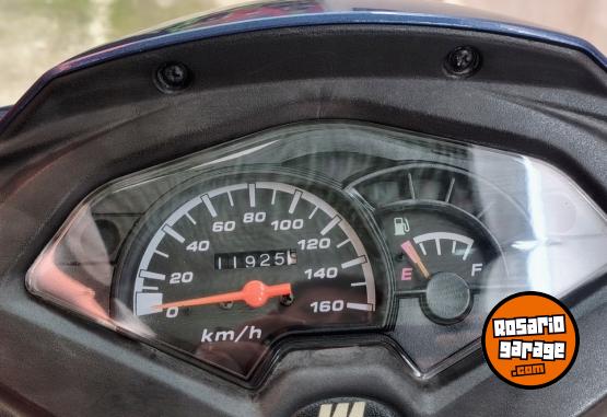 Motos - Motomel Blitz 2022 Nafta 11925Km - En Venta