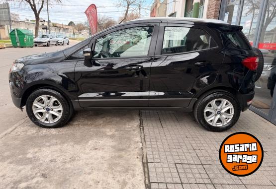 Autos - Ford EcoSport Titanium 2.0 16v 2016 Nafta 119000Km - En Venta