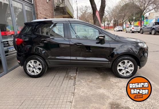 Autos - Ford EcoSport Titanium 2.0 16v 2016 Nafta 119000Km - En Venta
