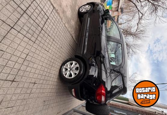 Autos - Ford EcoSport Titanium 2.0 16v 2016 Nafta 119000Km - En Venta