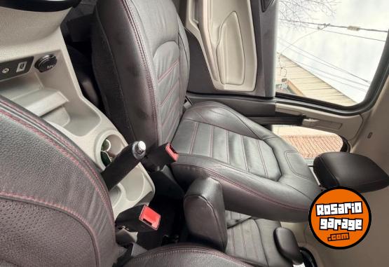 Autos - Ford EcoSport Titanium 2.0 16v 2016 Nafta 119000Km - En Venta