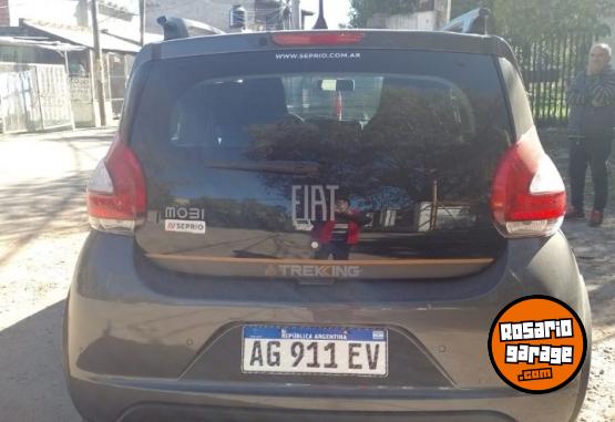 Autos - Fiat Mobi 2024 Nafta 6000Km - En Venta