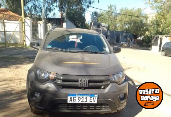 Autos - Fiat Mobi 2024 Nafta 6000Km - En Venta