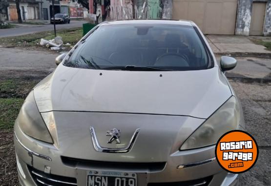 Autos - Peugeot 405 2012 Nafta 250000Km - En Venta