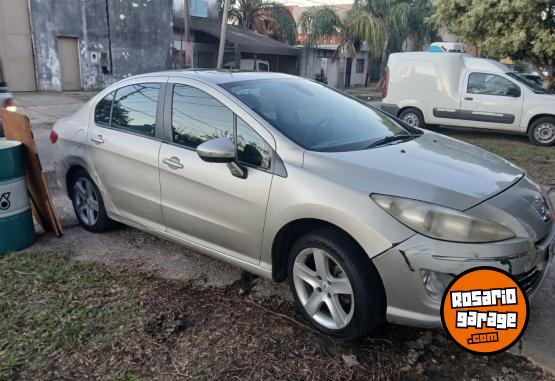 Autos - Peugeot 405 2012 Nafta 250000Km - En Venta