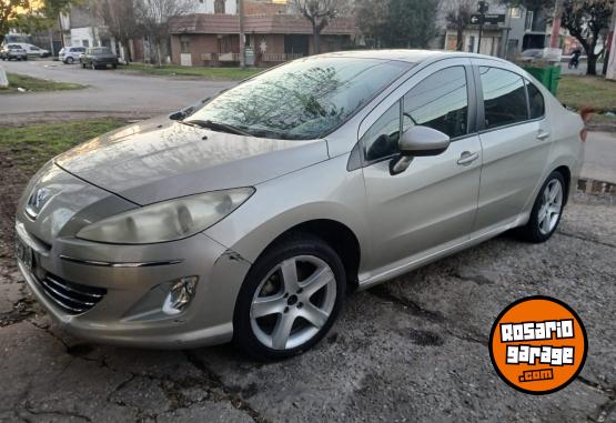 Autos - Peugeot 405 2012 Nafta 250000Km - En Venta