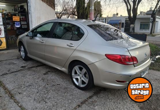 Autos - Peugeot 405 2012 Nafta 250000Km - En Venta