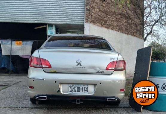 Autos - Peugeot 405 2012 Nafta 250000Km - En Venta